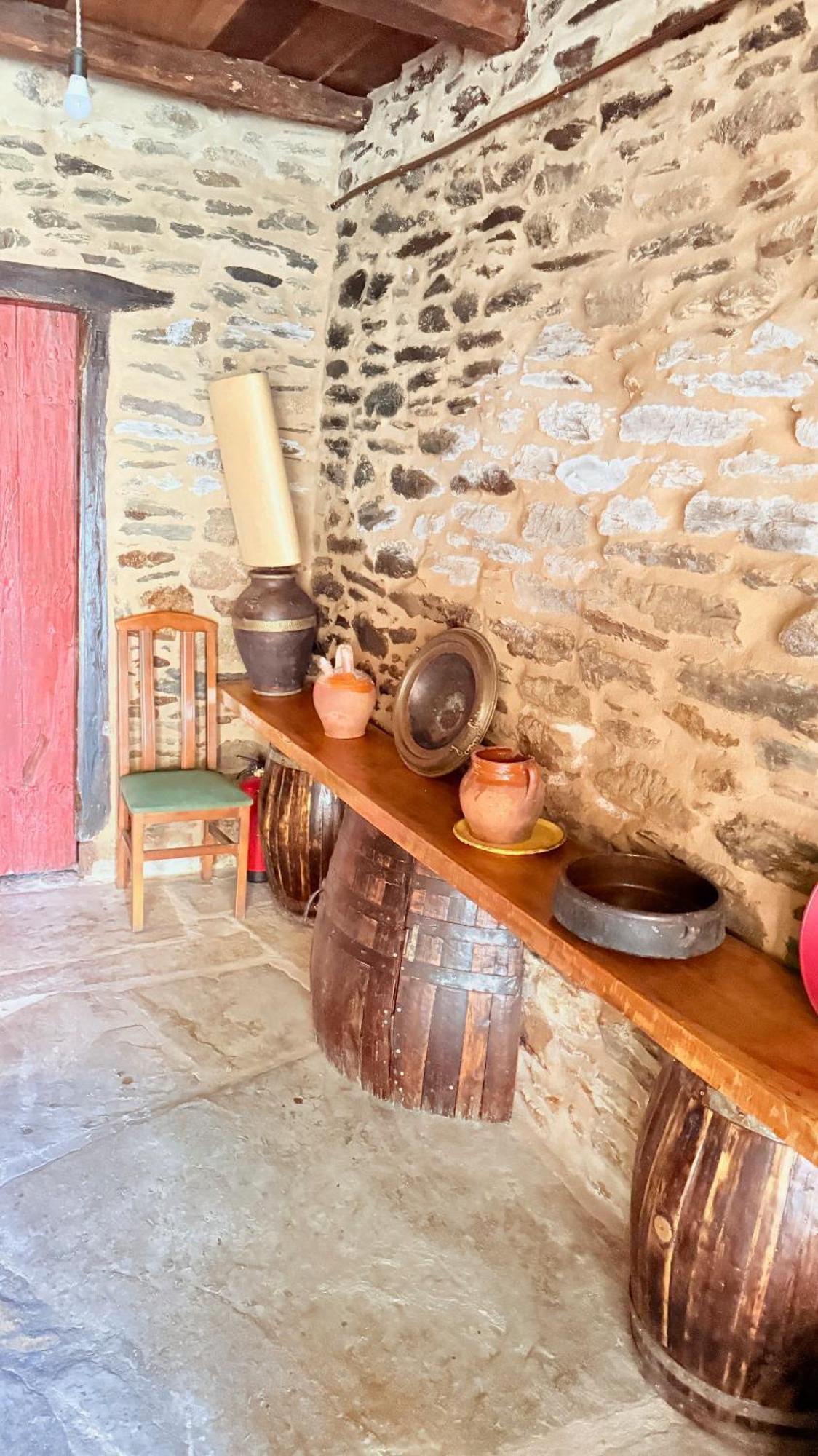 Pensión Albergue Matias Locanda Sarria Exterior foto